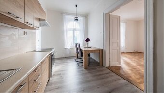 Pronájem bytu 3+kk, 83 m2, Vršovice-ulice Žitomírská - 3