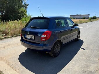 Škoda Fabia 2 SPORT 1.4 16v 63kW LPG - 3