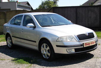 Škoda Octavia II 1.9 TDi 104PS TZ KLIMA Rozvody - 3