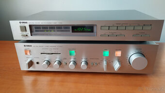 Vintage Yamaha - 3