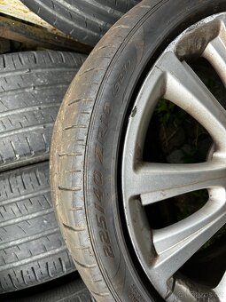 Kola Škoda rs 18 pirelli - 3