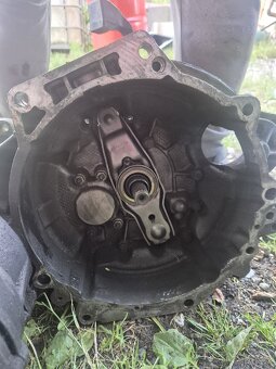 Převodovka 1.9 tdi 4x4 - 3