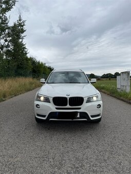 BMW X3 xDrive20d - auto at,panorama,navi - 3