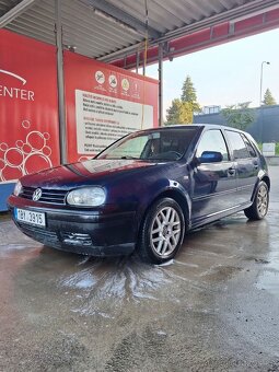 Wolksvagen Golf 4 1.9 TDi - 3