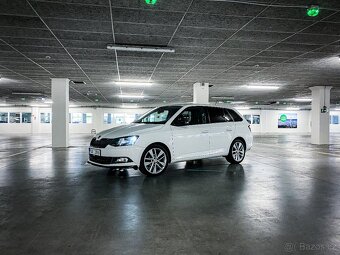 Škoda Fabia III Combi 1.4TDi, 66kw, 2015 - 3