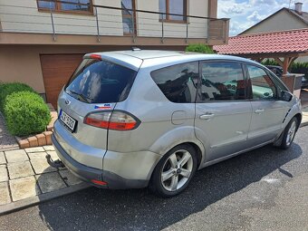 Ford s max 7míst, tažné bez dpf filtru - 3