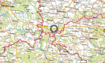 Zemědělská půda, prodej, Stebno, Kryry, Louny - 3