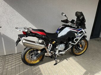 BMW F850GS - 3