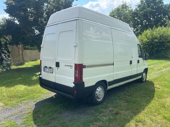 Ciroën Jumper Chlaďák 2.8 HDI 35LS - 3