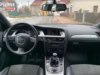 Audi A4B8 2.0 TDI - výměna - 3