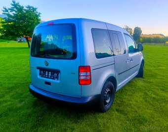 Volkswagen Caddy 2013 - 3