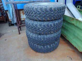 Kola z VW T3 syncro R15 - 3