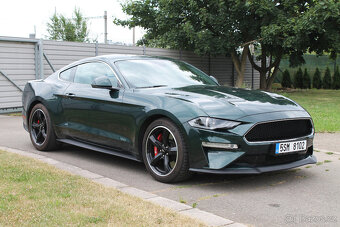 2021 Ford Mustang Bullit 5.0 V8, 18000 km - 3