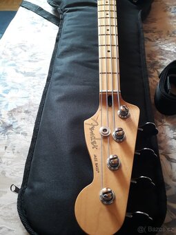Fender Player Series Jazz Bass - 3