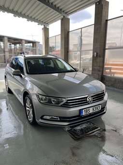 Passat b8 - 3