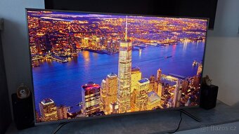 Prodám Smart televizi Hisense 4K Ultra HD 126 cm - 3