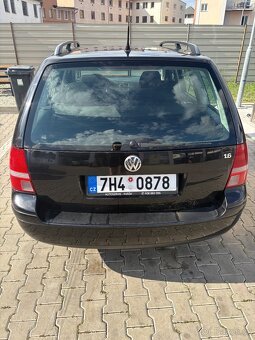 Prodám vozidlo Volkswagen Golf, IV, 1.6, 77 KW, 2004 - 3