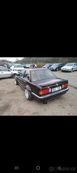 Bmw e30 335i manual samosvor - 3