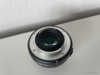 Fujifilm XF 23 mm f/2,8 R WR černý - 3
