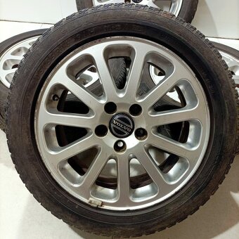 16" ALU kola – 5x108 – VOLVO (FORD, CITROEN, RENAULT) Disk - 3