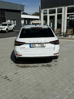 Škoda Superb 3 FL 2.0TDi 147kw DSG - 3
