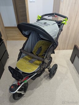 TFK Joggster Adventure set (korbička,sporťák) - 3