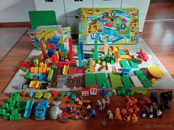 Lego DUPLO 10805 - Around The World (velká sada) - 3