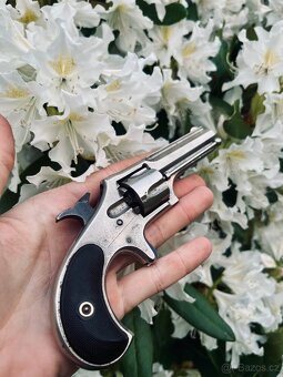 Revolver Remington smoot 2 1873 - 3