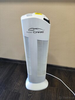 Téměř nepoužitá čistička vzduchu Ionic-CARE Triton X6 bílá - 3