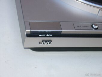 Skvělý gramofon JVC L-A31.Direct Drive. - 3