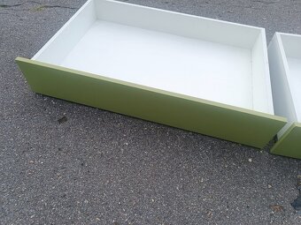 S DOVOZEM dva šuplíky pod postel 90x200 - 3