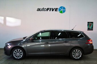Peugeot 308 SW 1.2 81kW, 2020,DPH,CARPLAY,ZÁRUKA,KAMERA,PANO - 3
