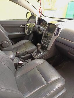 CHEVROLET CAPTIVA - PRODÁM - 3