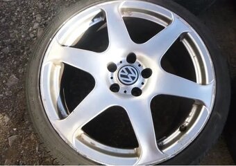 4x ALU 5x112 8,5x18 ET30 - 3