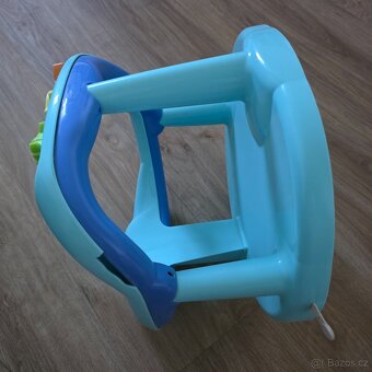 Koupací sedátko/dětské sedátko do vany, Aquababy, Thermobaby - 3