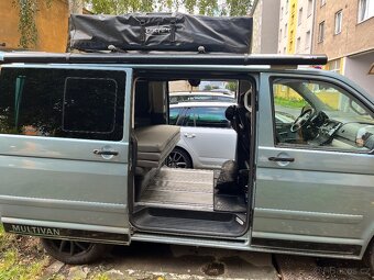 Volkswagen Multivan T5 - 3