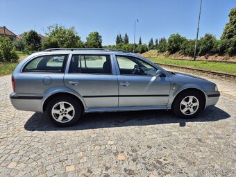 Prodám Škoda Octavia 1.9 TDI 81 kW - 3
