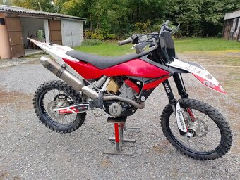 Husqvarna TC 449 - raritní motorka - 3