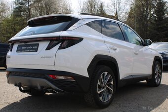 Hyundai Tucson 1,6 T-GDI 1.MAJ,DPH,AUTOMAT,2022 - 3