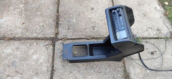 Panel s auto rádiem škoda 120l - 3