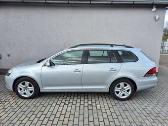 Volkswagen Golf 1,4 TSI VI 90Kw Variant Combi 139999Kč - 3