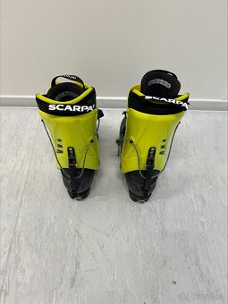 Scarpa Alien skialp lyžáky - 3