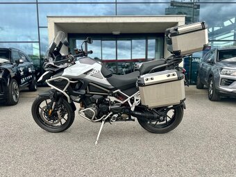 Nový Triumph Tiger 1200 GT PRO sleva v hodnotě 75 663 Kč - 3