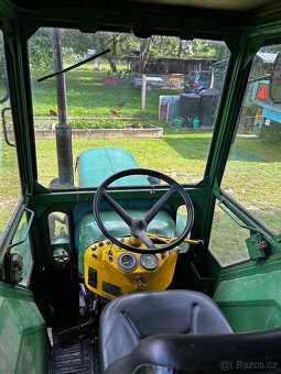 Zetor 4011 / Ursus C 355 - 3