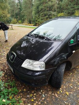 Seat Alhambra na náhradní díly - 3