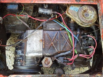 Fiat Giardiniera 500G - 3