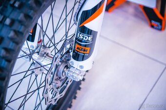 KTM EXC 250TPi SIX DAYS 2T - 3