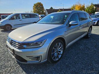 VW PASSAT VARIANT GTE 1.4 TSI 12/2015 202TKM PANORAMA - 3