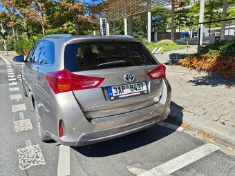 Toyota Auris, 1.8 HYBRID NAVI Automat - 3