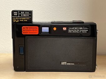 Canon AF35M - 3